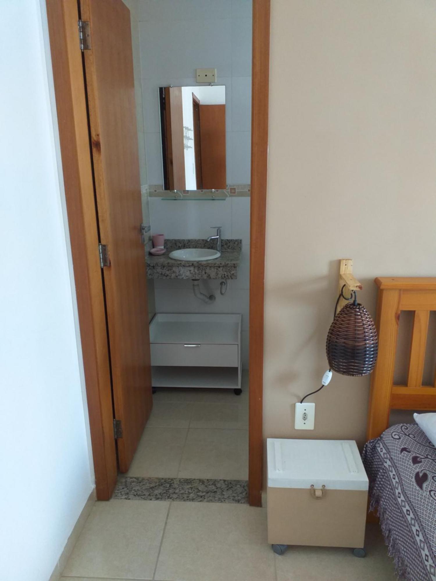 Apartamento No Canto Do Forte, Wi-Fi, Estacionamento Gratuito E Churrasqueira Praia Grande  Zewnętrze zdjęcie